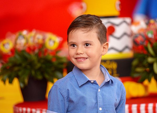 05 Anos João Miguel