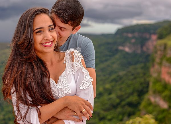 Pré Wedding | Aline e Jefferson