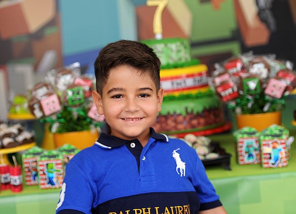 07 Anos Guilherme