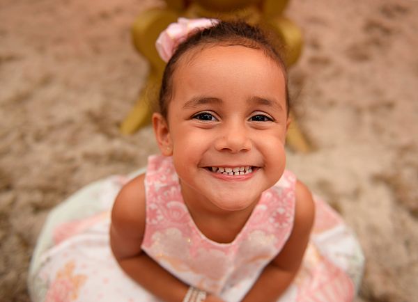03 Anos Ana Helena