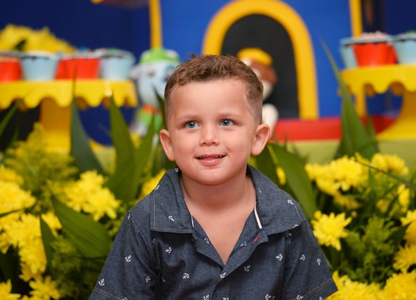 03 Anos Arthur