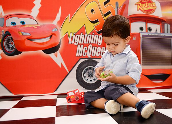 02 Anos João Pedro