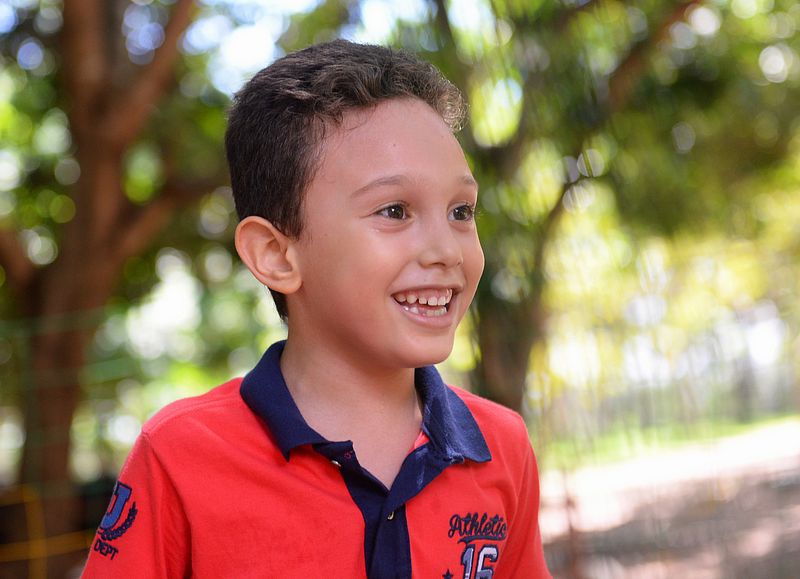 06 Anos Davi Felipe