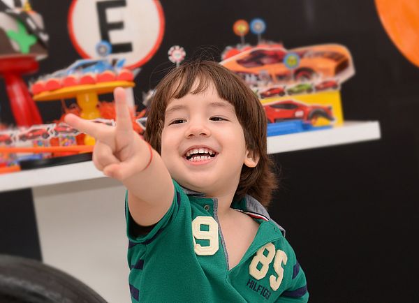 03 Anos Benicio