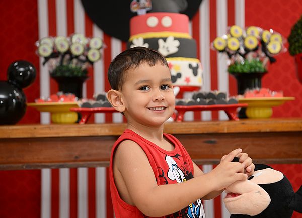 03 Anos Arthur