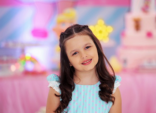 08 Anos Natália