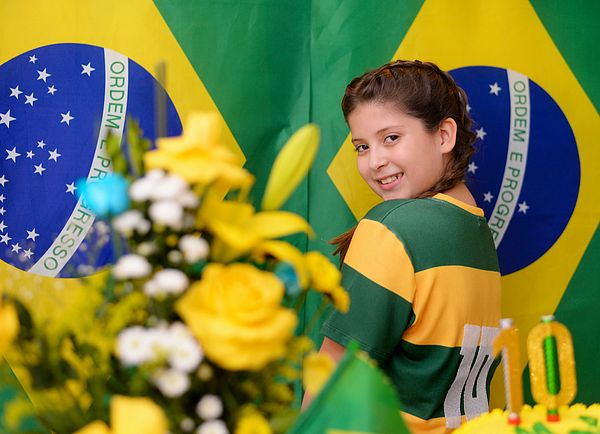 10 Anos Maria Luiza