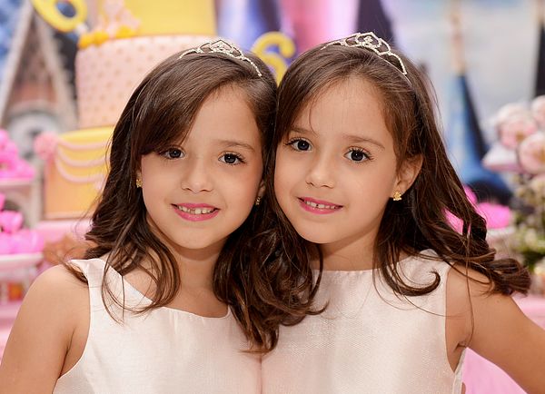06 Anos Sofia e Valentina
