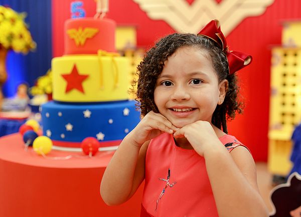 05 Anos Isadora