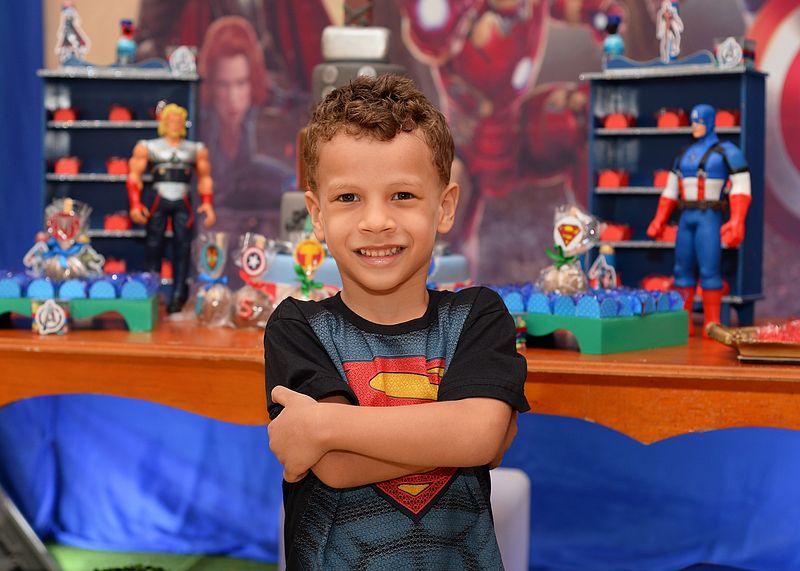05 Anos Isaac