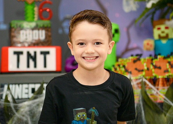 06 Anos Eduardo