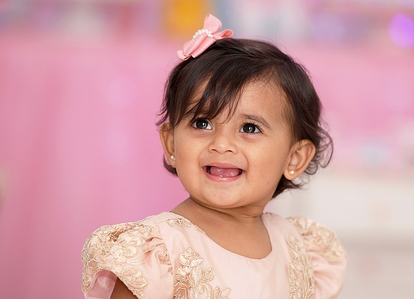 1 Ano Maria Júlia