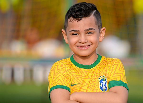06 Anos Murilo