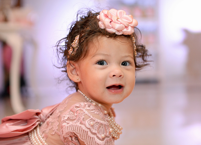 01 Ano Isabella