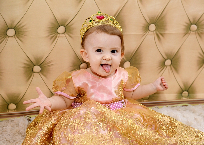 01 Ano Andressa