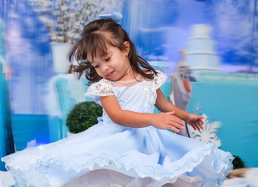 3 Anos Fernanda
