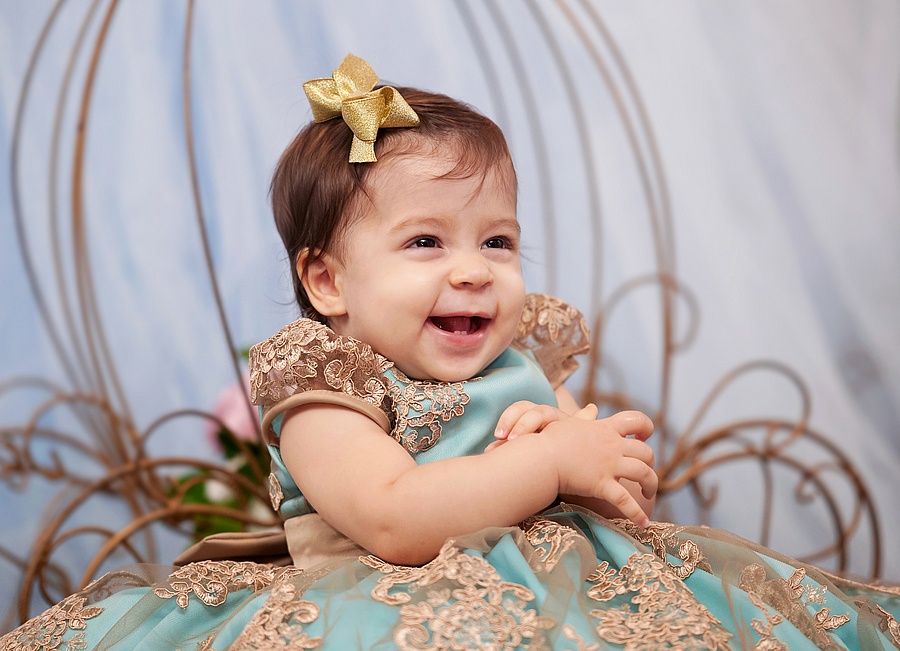 1 Ano Sophia