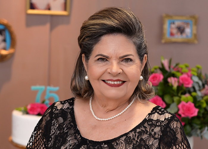 Aniversário Lya