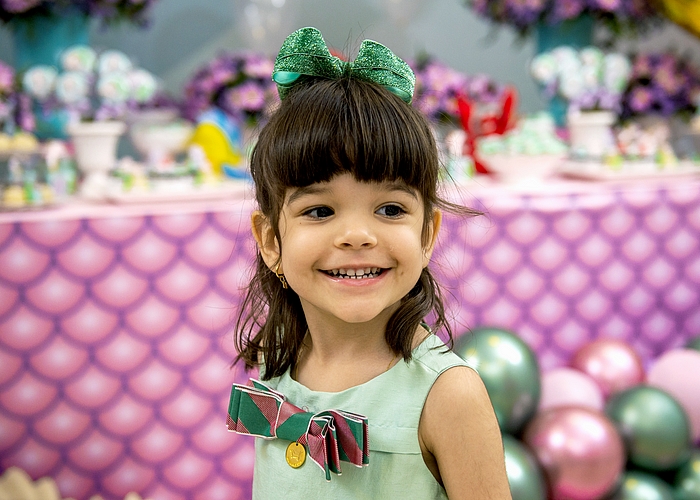 04 Anos Maria Laura