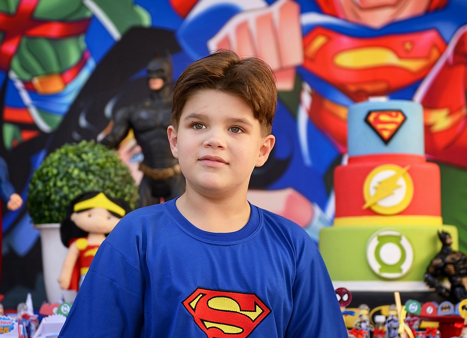 06 Anos Gustavo