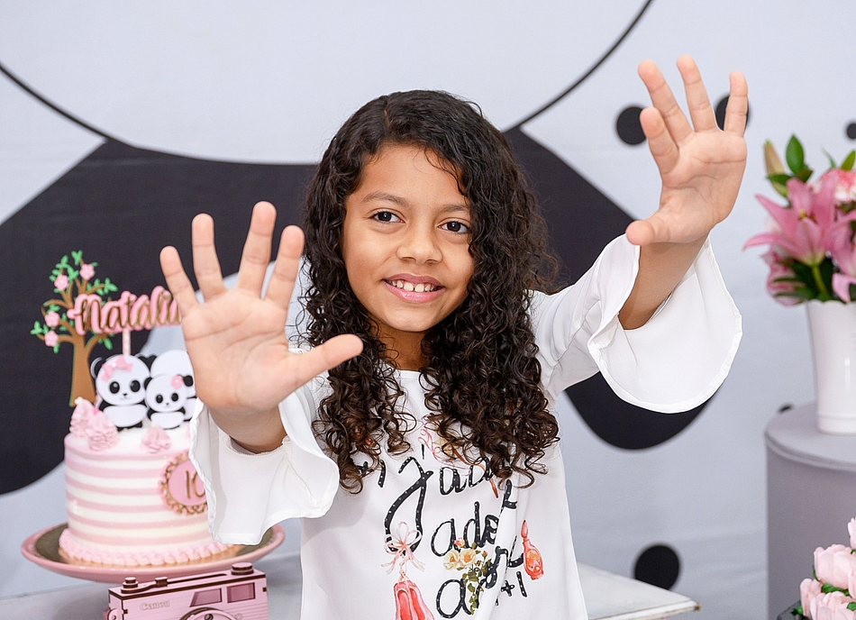10 Anos Natália