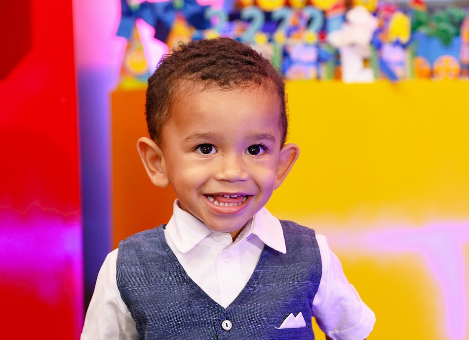 02 Anos Lucas
