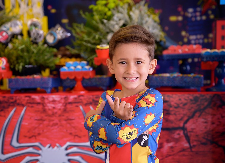 05 Anos Benício