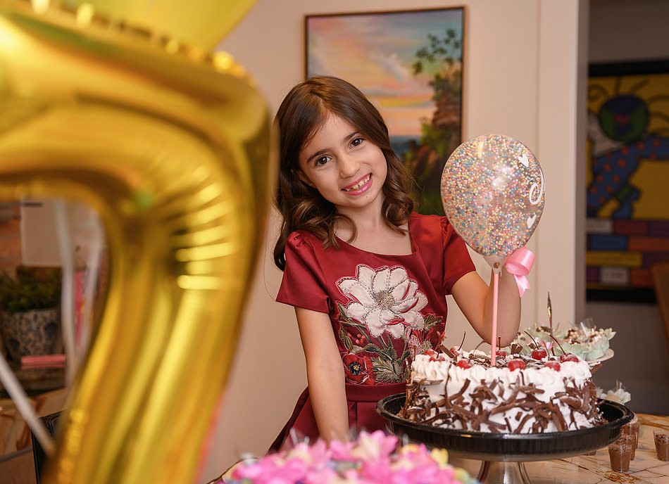 07 Anos Maria Luiza