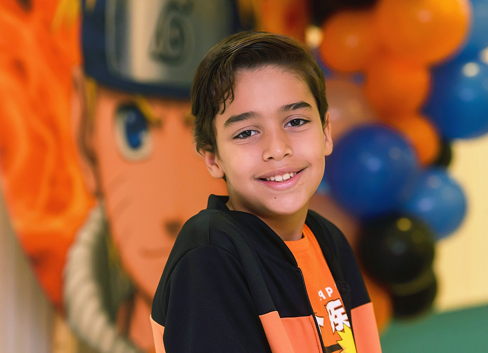 10 Anos Lucas