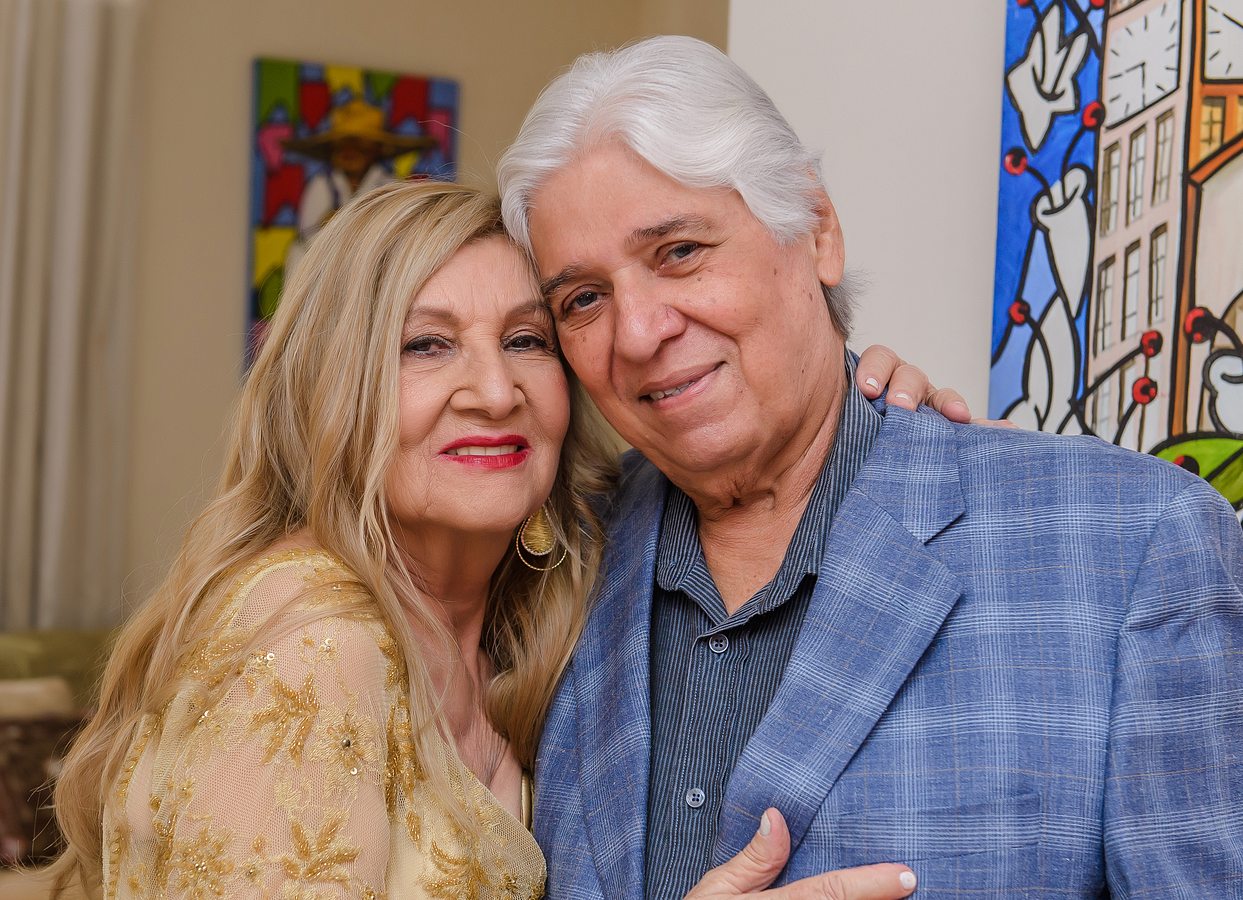 Helenita Daltro e Hiram