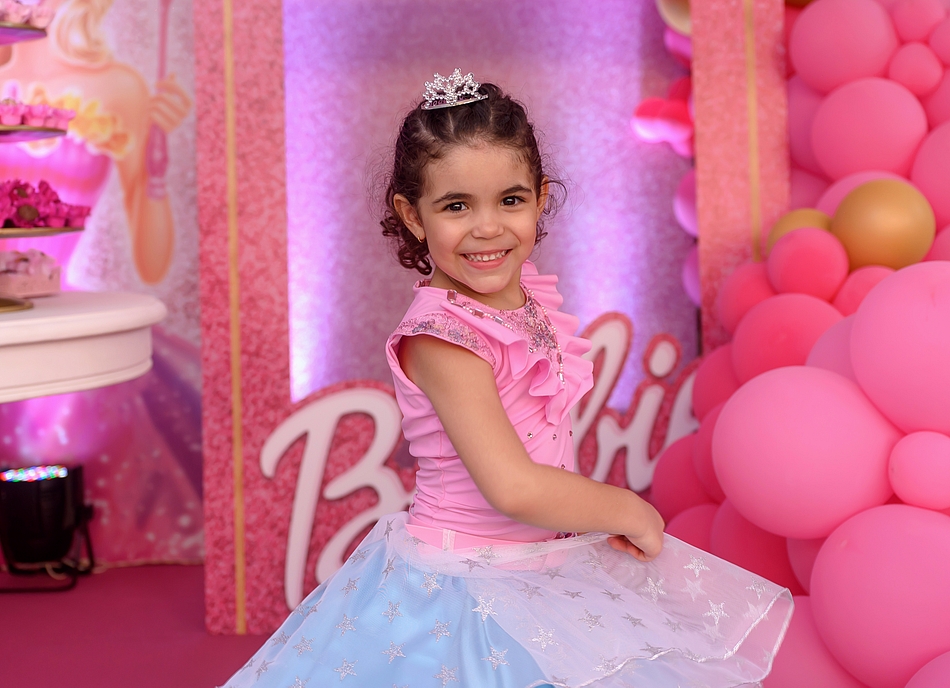 04 Anos Valentina