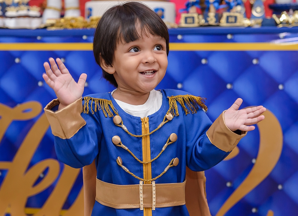 02 Anos Heitor