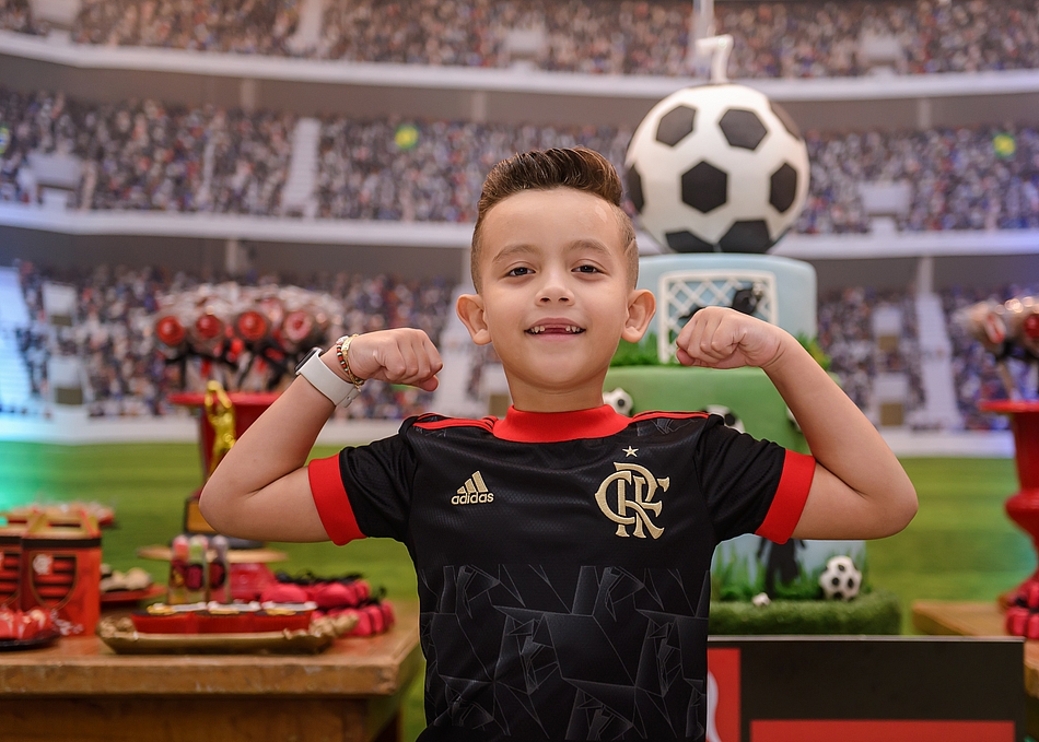 07 Anos Lorenzo