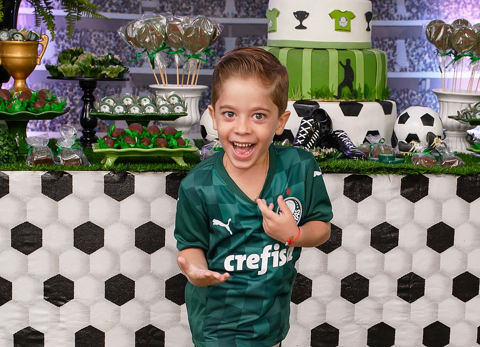 06 Anos Samuel