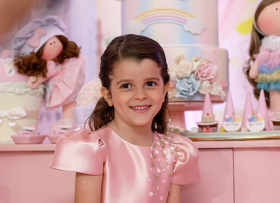 05 Anos Mariana