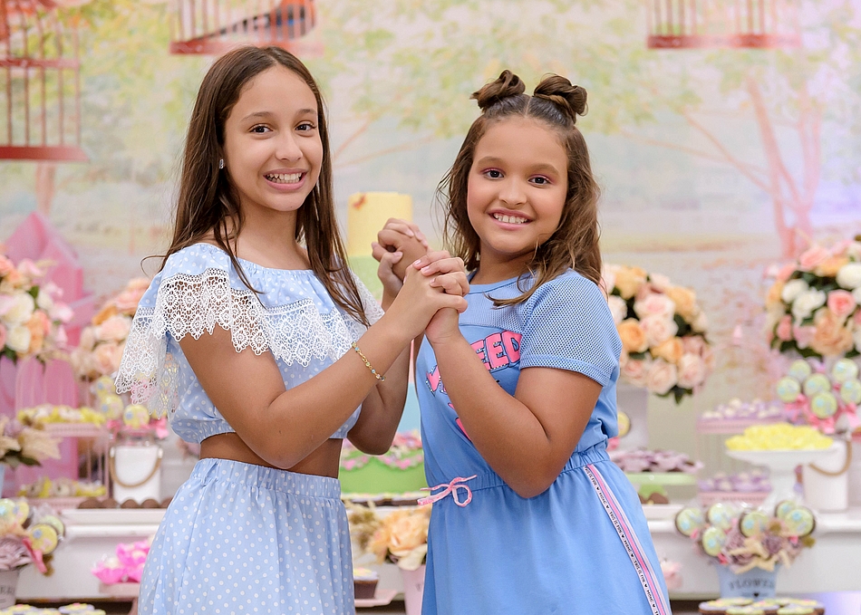 Tania e Laura