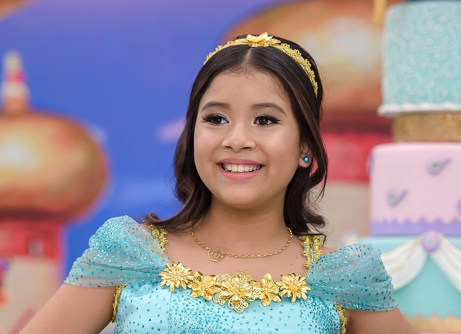 10 Anos Talia Victoria