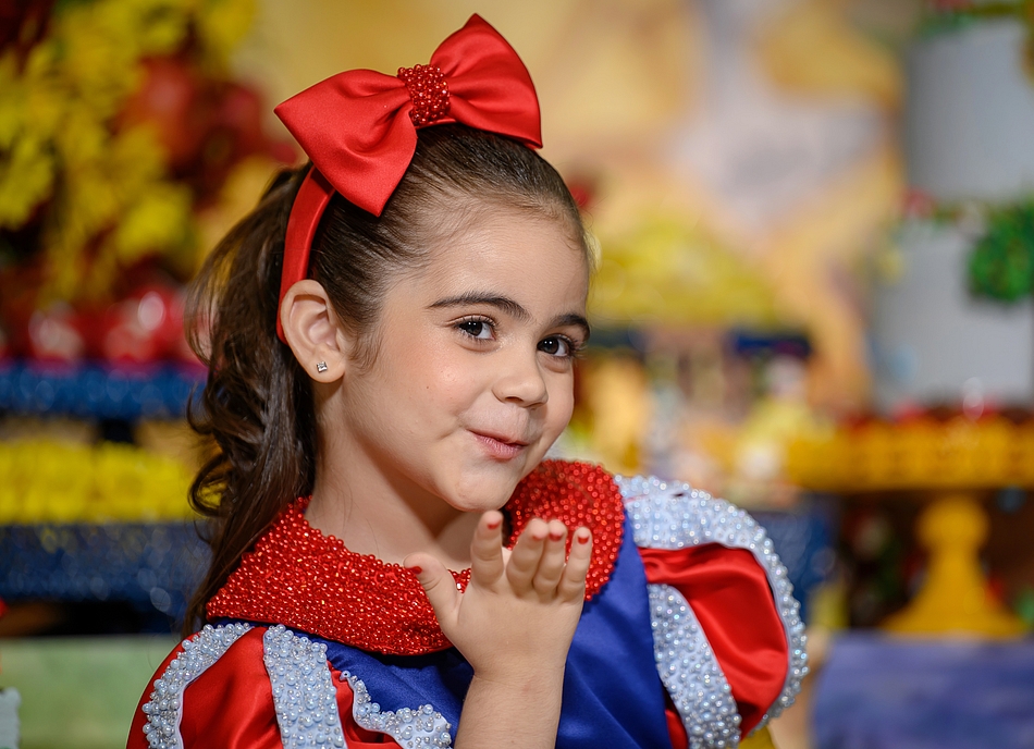 05 Anos Francisca