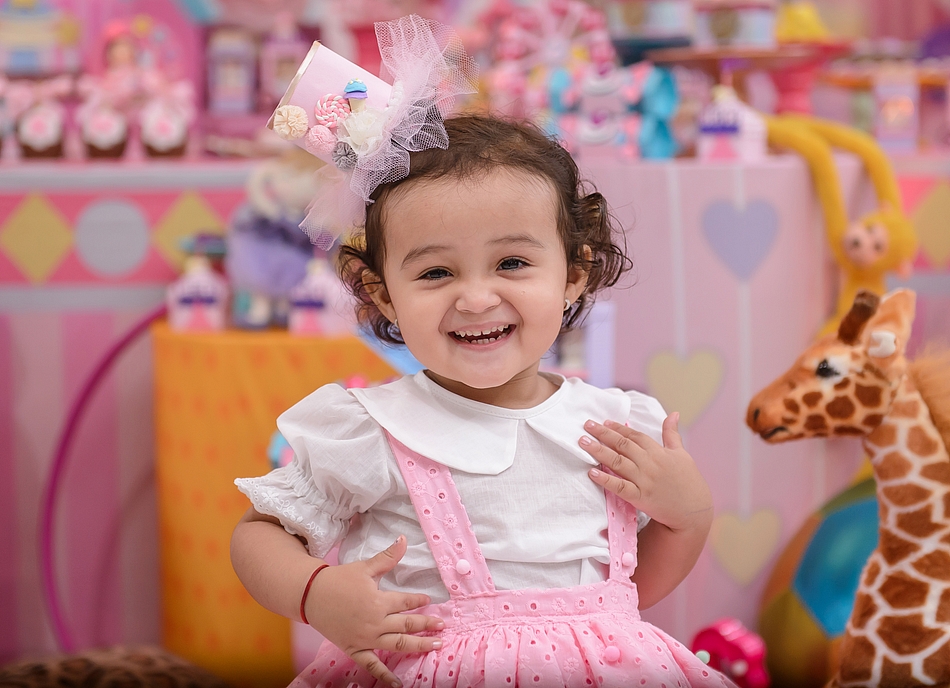 02 Anos Helena