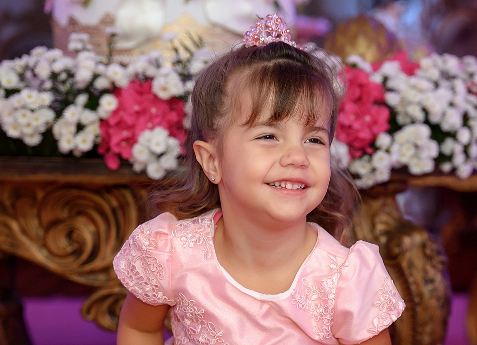 03 Anos Betina