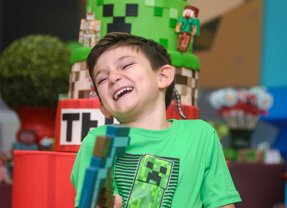 06 Anos Leonardo