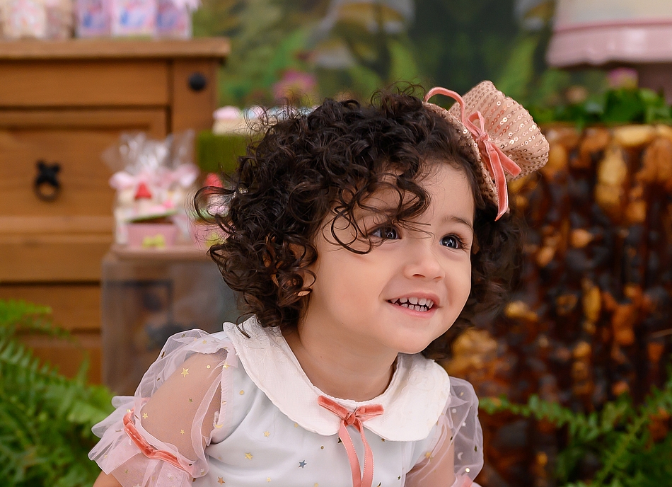 02 Anos Maria Eduarda