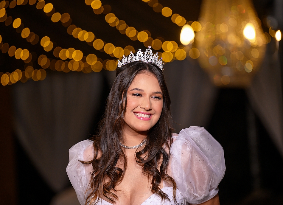 16 Anos Maria Julia
