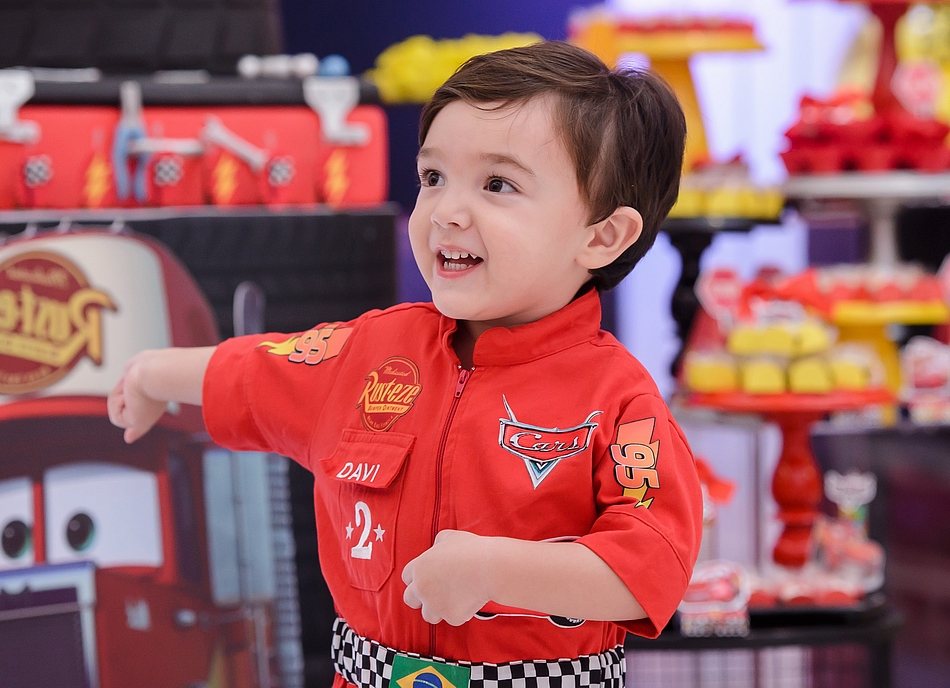 02 Anos Davi
