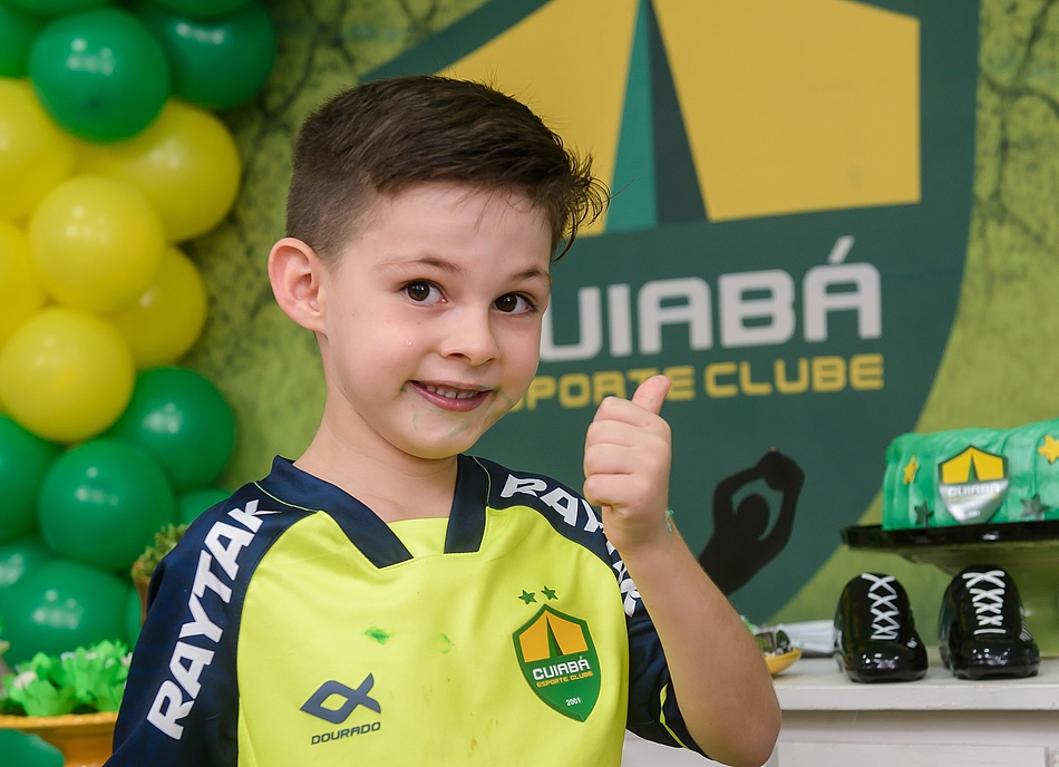 06 Anos Leonardo