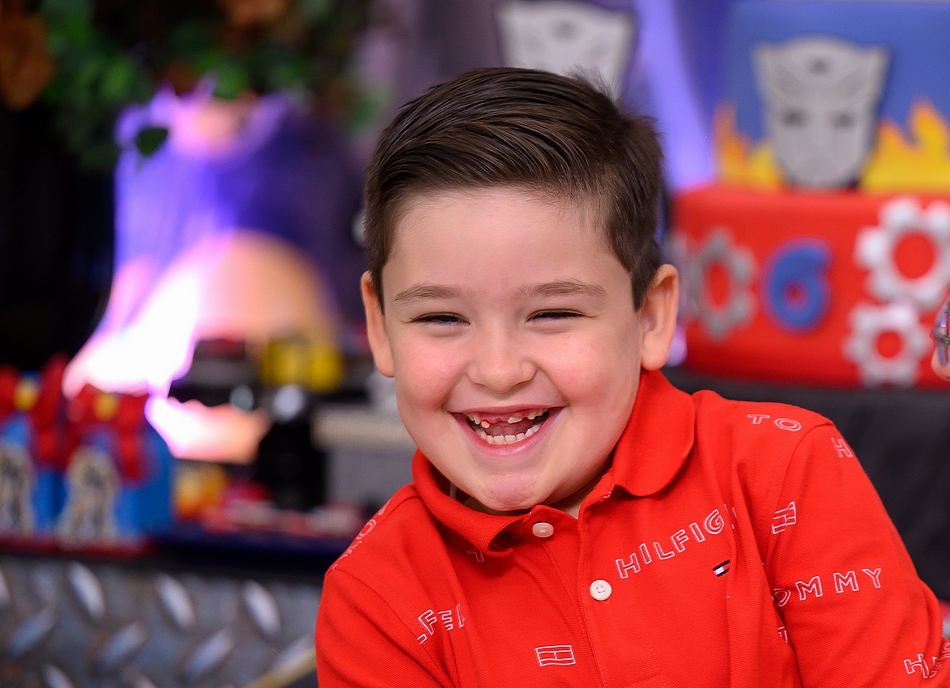 06 Anos Arthur