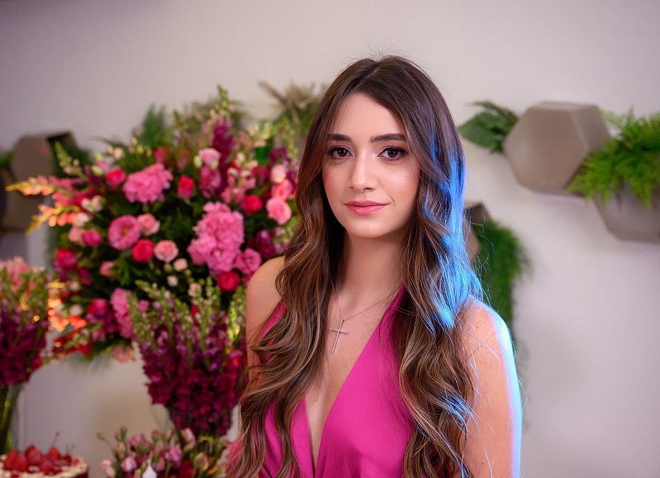 18 Anos Nicole