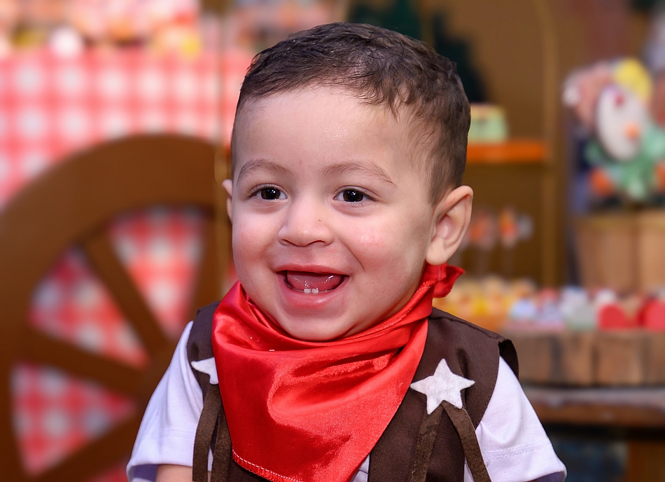 1 Ano Arthur Luiz