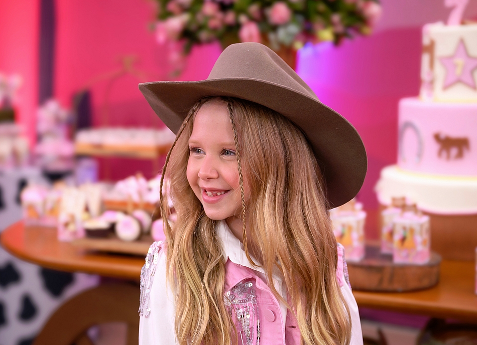 07 Anos Olivia