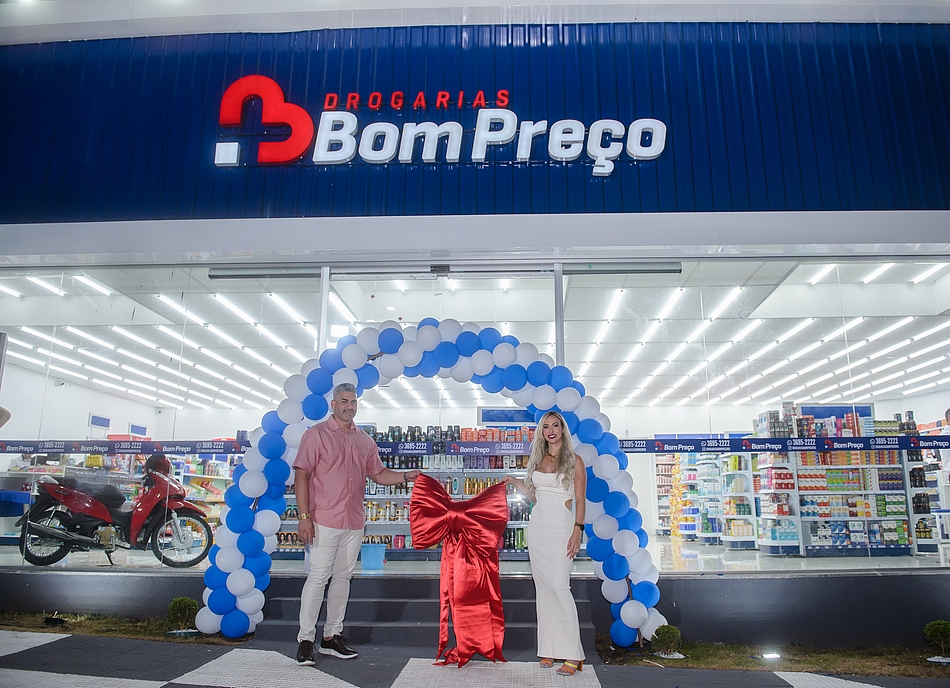 Drogarias Bom Preço
